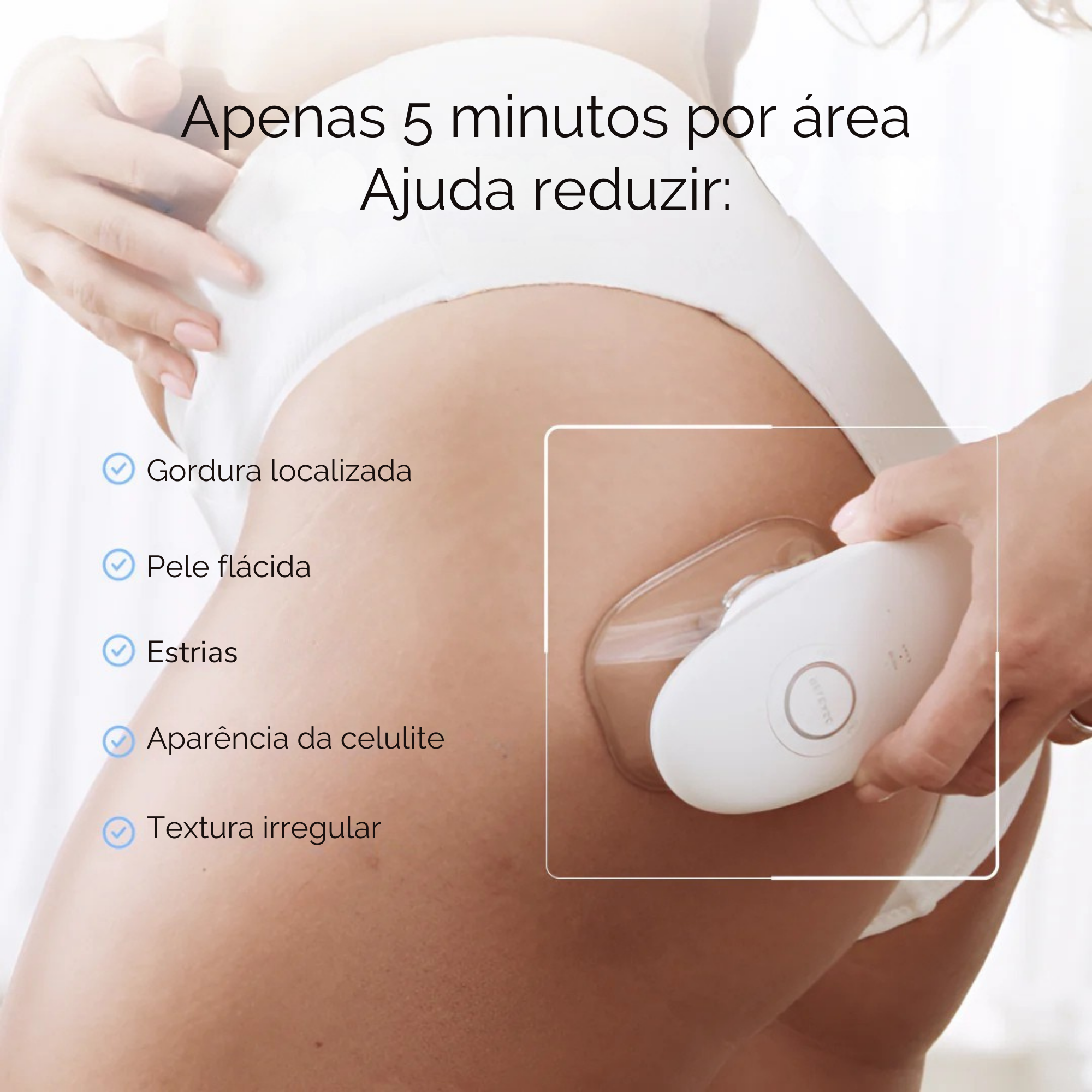 Conct Sculpiflex 3 em 1