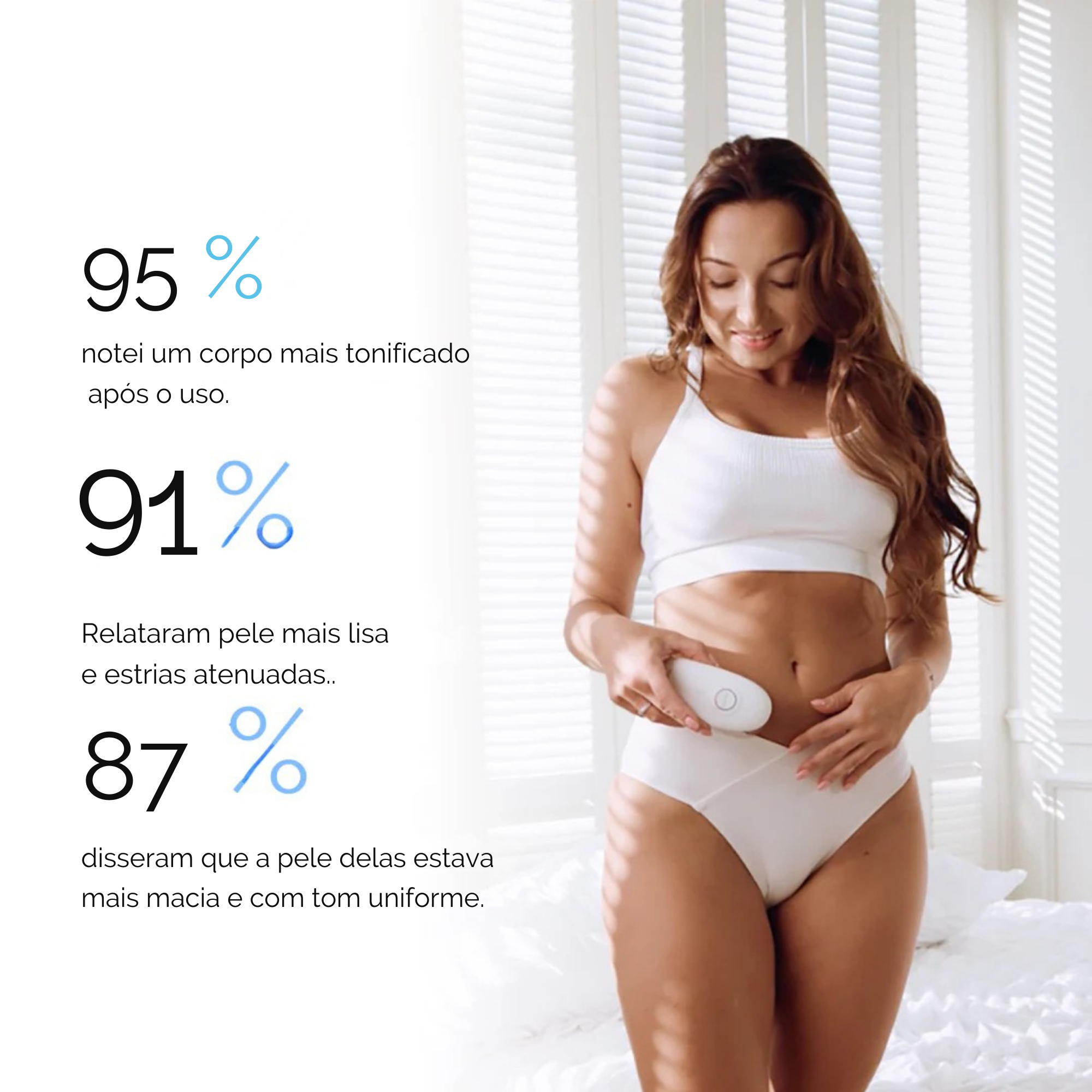 Conct Sculpiflex 3 em 1