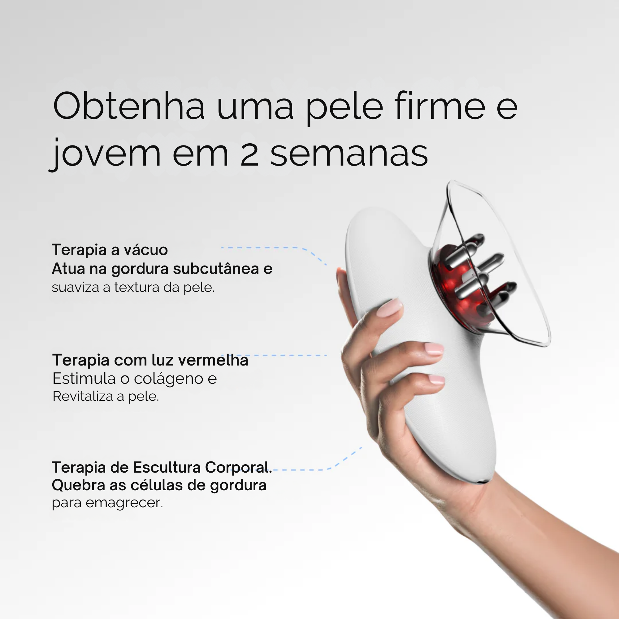 Conct Sculpiflex 3 em 1