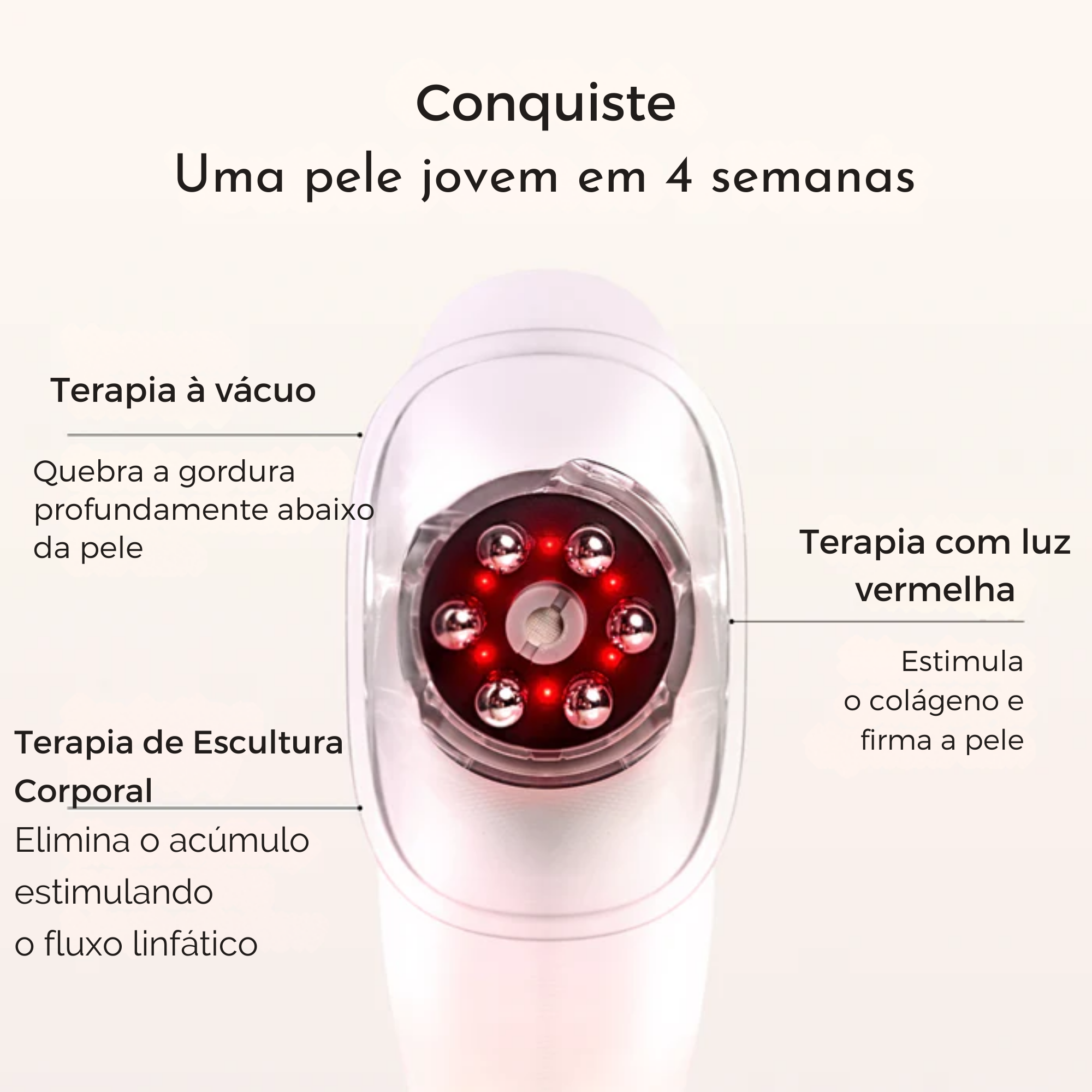 Conct Sculpiflex 3 em 1